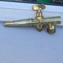 old brass  whiskey  tap Image 2