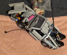 lego back to the future icons