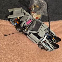 lego back to the future icons