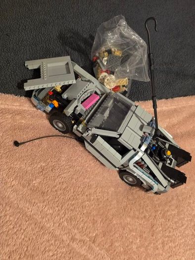 lego back to the future icons