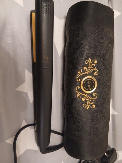 ghd hair straightener