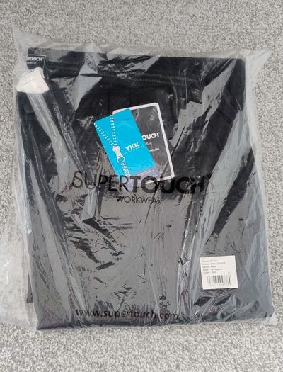 BNWT Supertouch Work Trousers