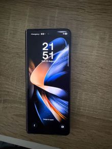 Samsung Galaxy Z Fold 4 256GB Unlocked Black