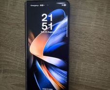 Samsung Galaxy Z Fold 4 256GB Unlocked Black