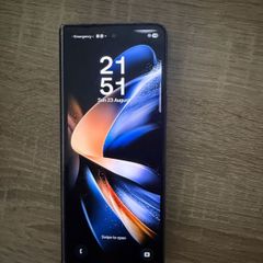 Samsung Galaxy Z Fold 4 256GB Unlocked Black