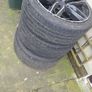 19 inch alloys and tyers Image 2