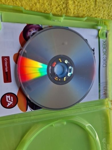 Burnout Paradise The ultimate Box Xbox 360 games Original