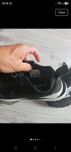 Genuine mens Nike Air Zoom type UK8
