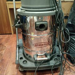 Sprintus Hoover Machine