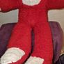 Vintage Irish made Teddy Bear Image 4