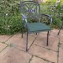 Garden Table and x6 chairs Image 3
