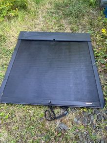 Sliding cover for Volkswagen amarok