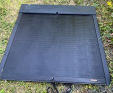 Sliding cover for Volkswagen amarok