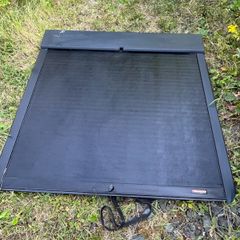 Sliding cover for Volkswagen amarok
