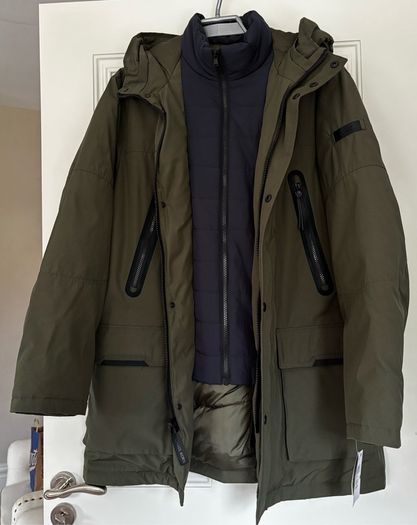 Brand new Mens Michael Kors Coat Large