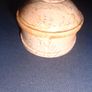 Vintage Stone Trinket Box for Sale Image 4