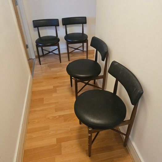 Mid-century Dining Set