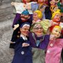 16 hand puppets Image 2