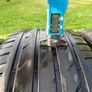 18" Genuine Audi A6 S Line Alloys with tyres Image 9
