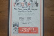Horlick's Print