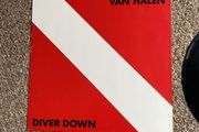 Van Halen "Diver Down"