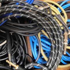 amp / music cables