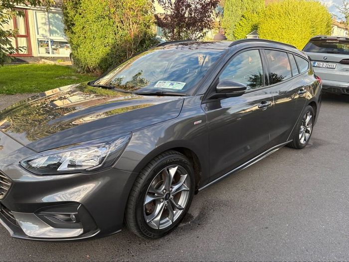 Ford Focus  ST line 2020