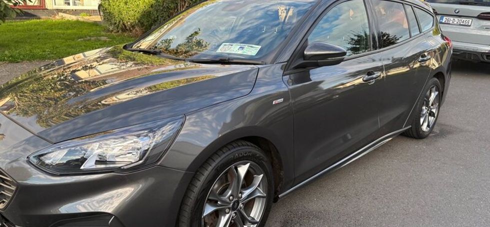 Ford Focus  ST line 2020