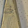 Antique Srerling Silver Handle Shoe Horn Image 2