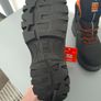 No Risk Armstrong Safety Boots (size 43) Image 5