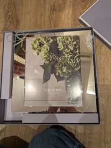 Vera Wang Wedgwood Silver Frame BNIB