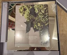 Vera Wang Wedgwood Silver Frame BNIB