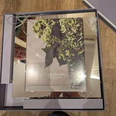Vera Wang Wedgwood Silver Frame BNIB