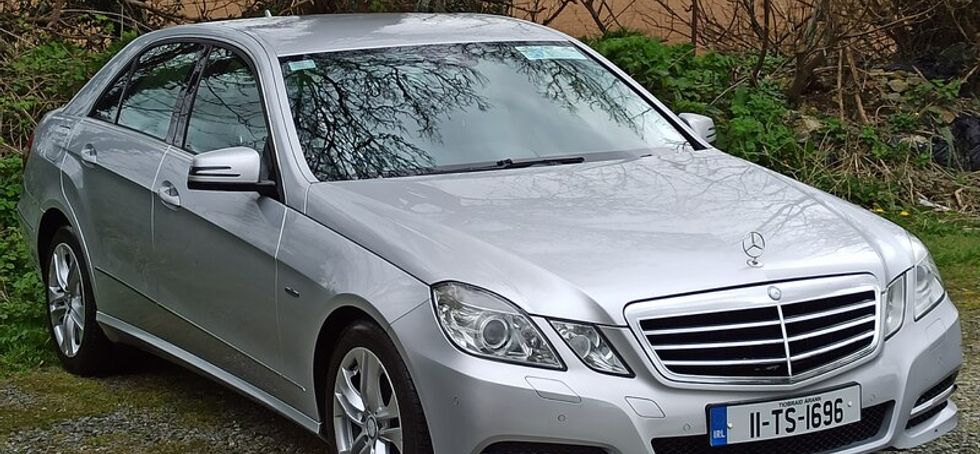2011 Mercedes-Benz E-Class