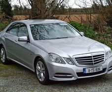 2011 Mercedes-Benz E-Class