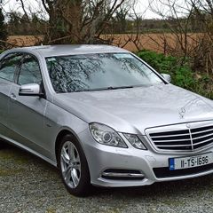2011 Mercedes-Benz E-Class