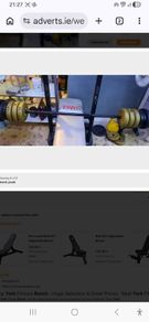 Bench +40kg