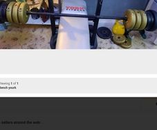 Bench +40kg