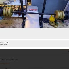 Bench +40kg