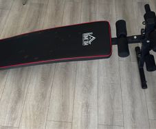 exercise bench