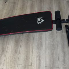 exercise bench