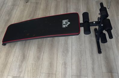 exercise bench