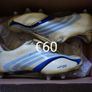 Football Boots Adidas F50.6 Tunit White (2006) Size 7UK SG Image 3