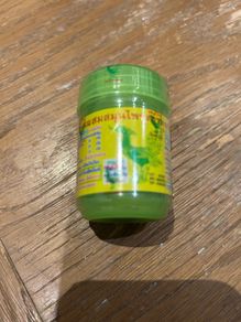 Hong Thai Herb Inhaler