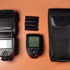 Godox TT685F  for Fujifilm + XPro-F Trigger flash system