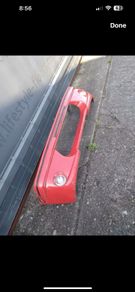 Peugeot 205 Spoiler