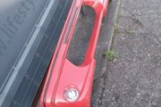 Peugeot 205 Spoiler