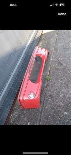Peugeot 205 Spoiler