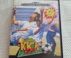 Super Kick Off Sega Mega Drive Arcade Retro Games Original