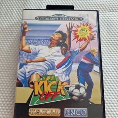 Super Kick Off Sega Mega Drive Arcade Retro Games Original